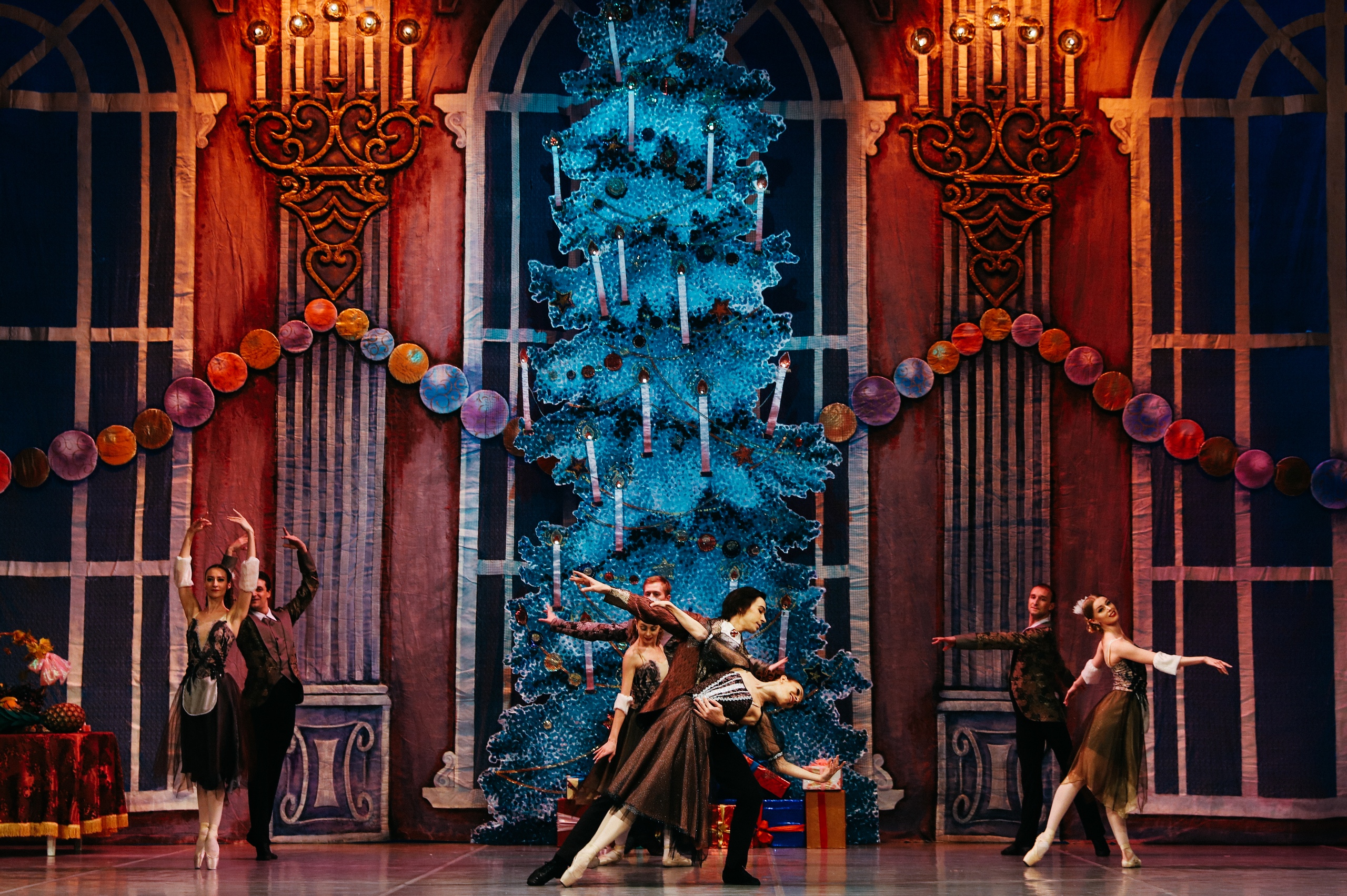 театр изнутри