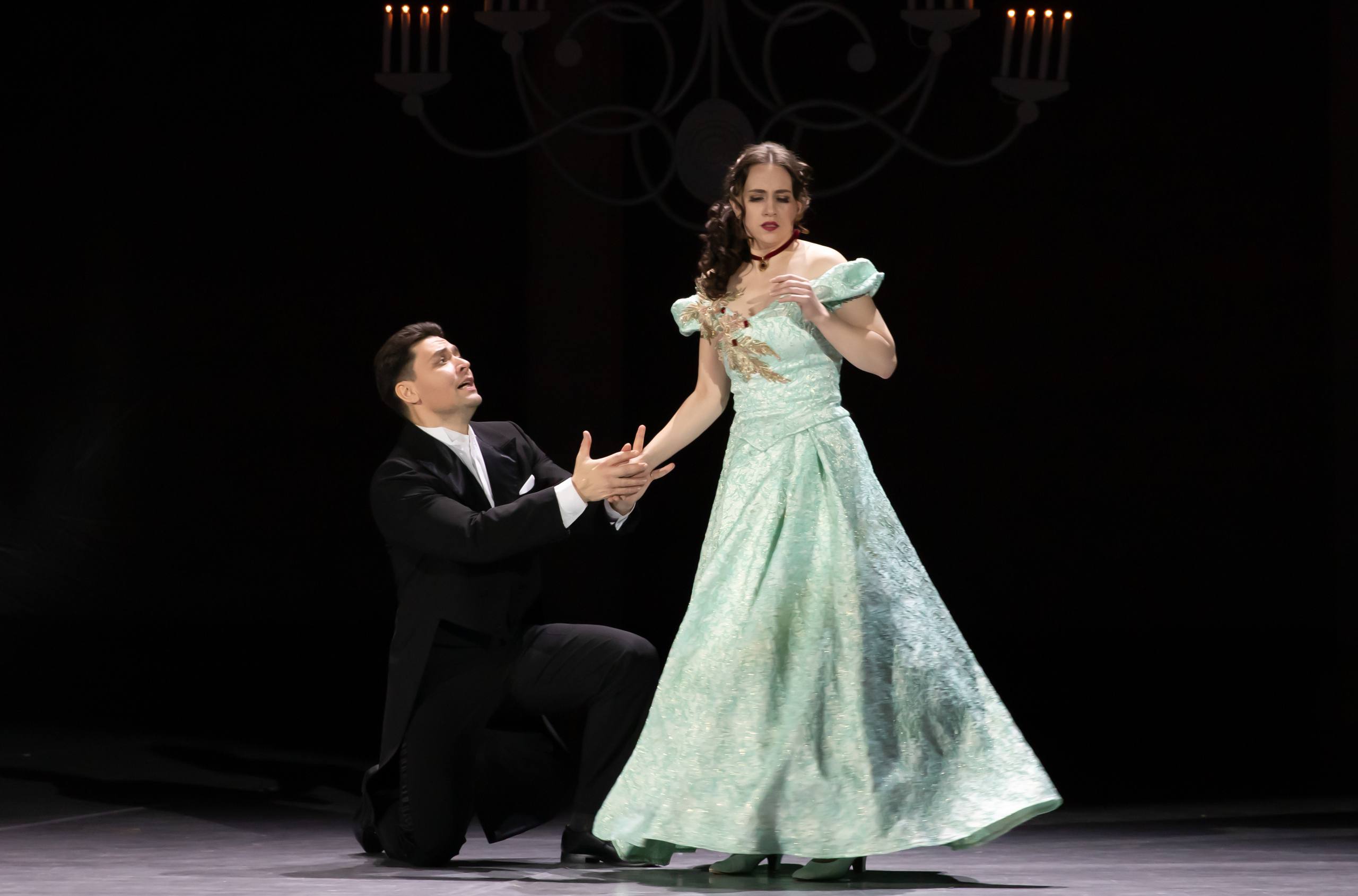 театр изнутри