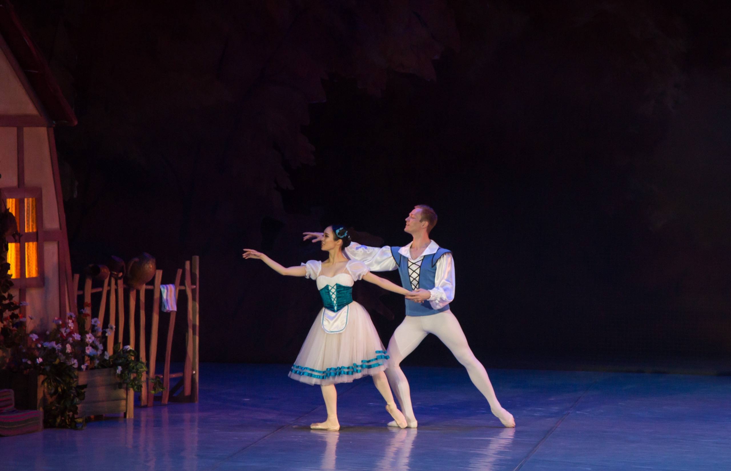 театр изнутри