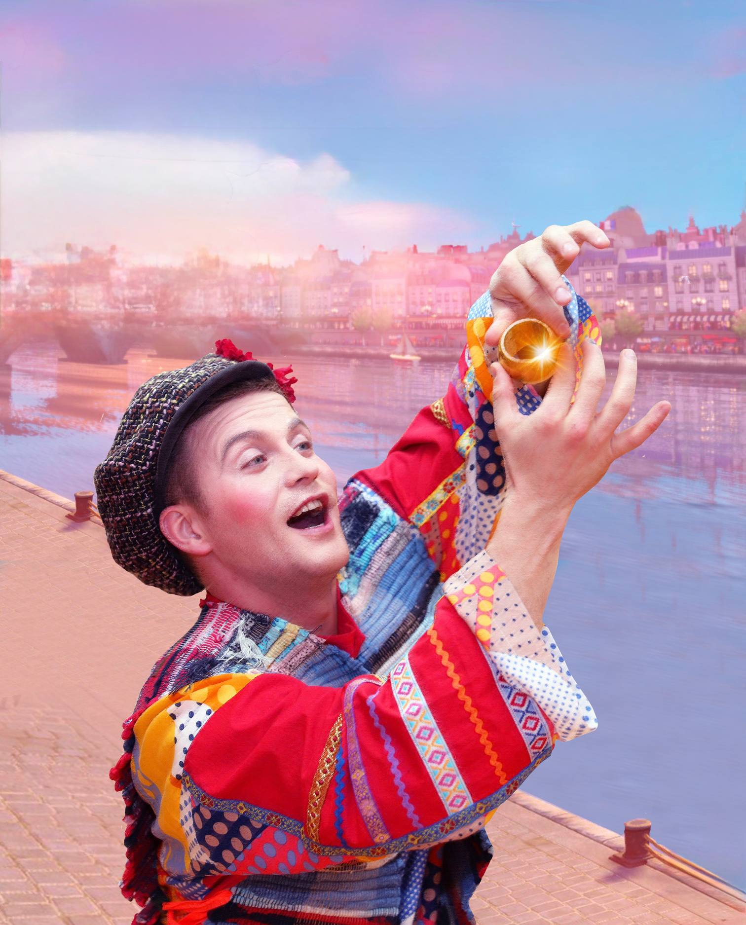 театр изнутри