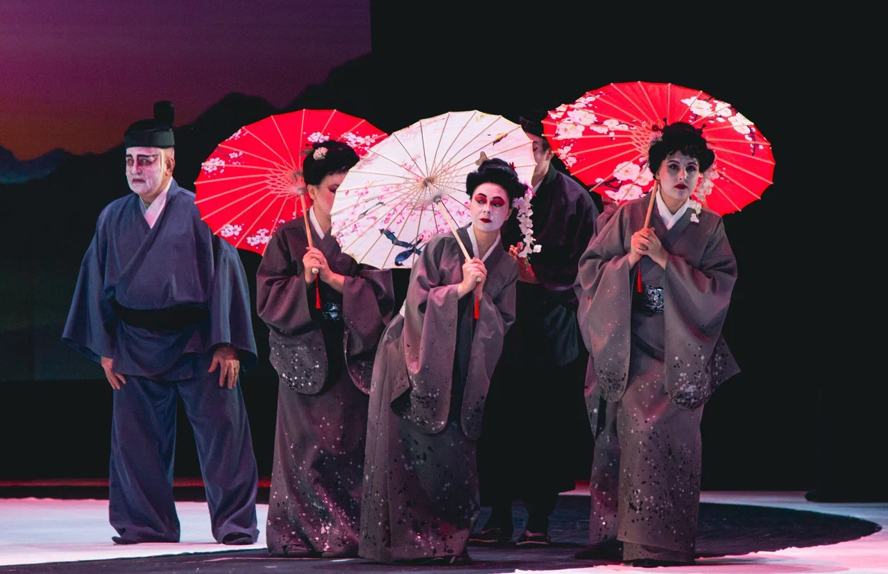 театр изнутри